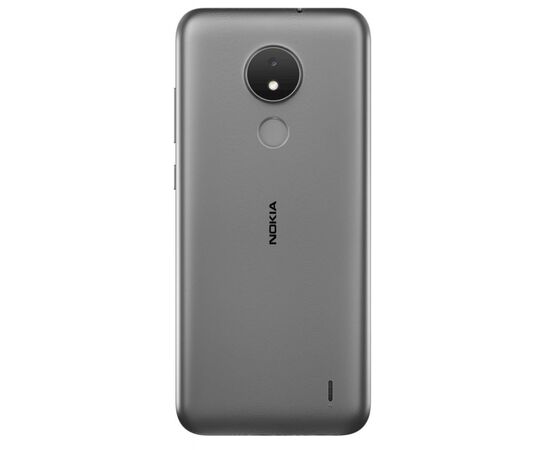 Мобільний телефон Nokia C21 2/32Gb Grey, зображення 2 Мобільний телефон Nokia C21 2/32Gb Grey, зображення 2