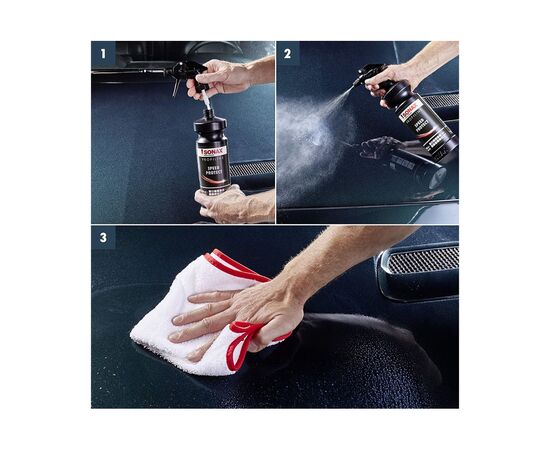 Автомобільний очисник Sonax PROFILINE SpeedProtect 1 л (288405), зображення 5 Автомобільний очисник Sonax PROFILINE SpeedProtect 1 л (288405), зображення 5
