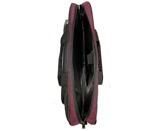 Сумка для ноутбука LNT 15.6" (LNT-156BM-RD), изображение 5 Сумка для ноутбука LNT 15.6" (LNT-156BM-RD), изображение 5