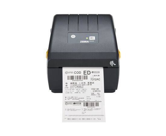 Принтер этикеток Zebra ZD230t USB. ethernet (ZD23042-D0EC00EZ), изображение 2 Принтер этикеток Zebra ZD230t USB. ethernet (ZD23042-D0EC00EZ), изображение 2
