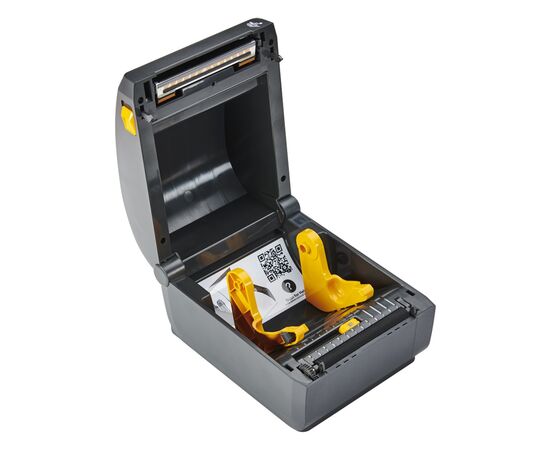 Принтер этикеток Zebra ZD230t USB. ethernet (ZD23042-D0EC00EZ), изображение 5 Принтер этикеток Zebra ZD230t USB. ethernet (ZD23042-D0EC00EZ), изображение 5