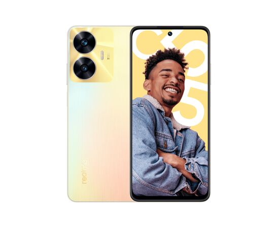 Мобильный телефон realme C55 6/128GB Sunshower