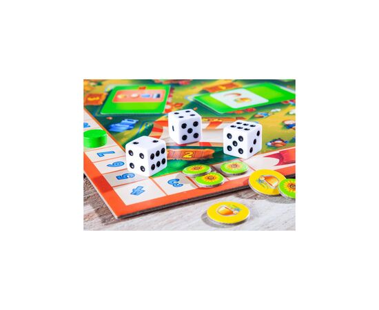 Настольная игра Pegasus Spiele Мой фермерский магазин (My Farm Shop) английский (PS094), изображение 3 Настольная игра Pegasus Spiele Мой фермерский магазин (My Farm Shop) английский (PS094), изображение 3