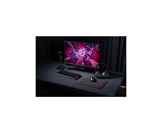 Коврик для мышки ASUS ROG Scabbard II M Black (90MP02H0-BPUA00), изображение 2 Коврик для мышки ASUS ROG Scabbard II M Black (90MP02H0-BPUA00), изображение 2