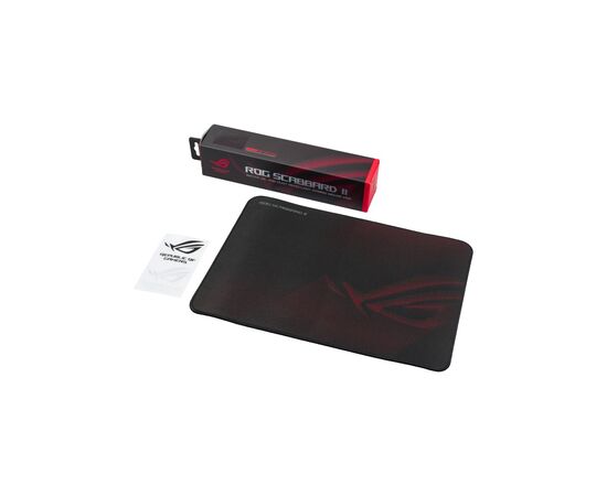 Коврик для мышки ASUS ROG Scabbard II M Black (90MP02H0-BPUA00), изображение 9 Коврик для мышки ASUS ROG Scabbard II M Black (90MP02H0-BPUA00), изображение 9