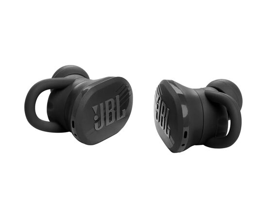 Наушники JBL Endurance Race TWS Blacki (JBLENDURACEBLK), изображение 2 Наушники JBL Endurance Race TWS Blacki (JBLENDURACEBLK), изображение 2