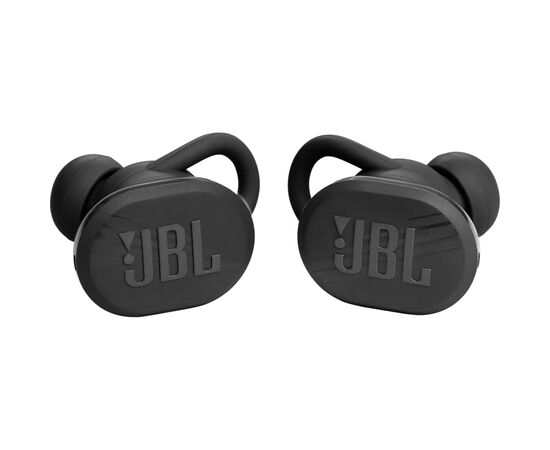 Наушники JBL Endurance Race TWS Blacki (JBLENDURACEBLK), изображение 3 Наушники JBL Endurance Race TWS Blacki (JBLENDURACEBLK), изображение 3