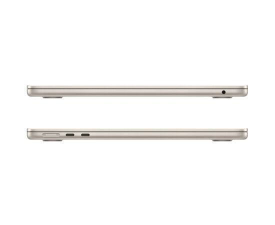 Ноутбук Apple MacBook Air A2681 М2 Starlight (Z15Y0012R), изображение 4 Ноутбук Apple MacBook Air A2681 М2 Starlight (Z15Y0012R), изображение 4