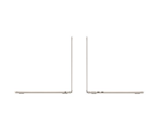 Ноутбук Apple MacBook Air A2681 М2 Starlight (Z15Y0012R), изображение 6 Ноутбук Apple MacBook Air A2681 М2 Starlight (Z15Y0012R), изображение 6