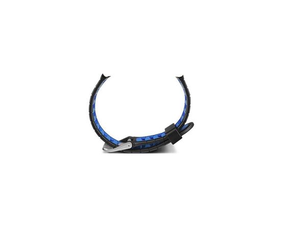 Ремешок для смарт-часов Garmin Replacement Band, Forerunner 920XT, Blk/Blue (010-11251-41), изображение 2 Ремешок для смарт-часов Garmin Replacement Band, Forerunner 920XT, Blk/Blue (010-11251-41), изображение 2