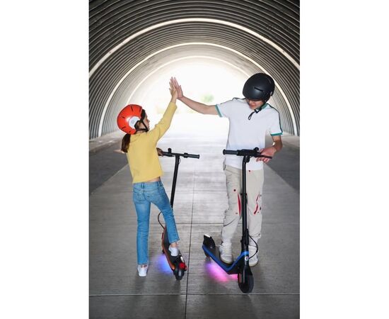 Электросамокат Segway Ninebot дитячий C2 PRO E, синій (AA.10.04.02.0013), изображение 4 Электросамокат Segway Ninebot дитячий C2 PRO E, синій (AA.10.04.02.0013), изображение 4