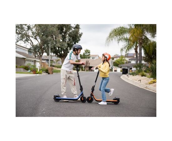 Электросамокат Segway Ninebot дитячий C2 PRO E, синій (AA.10.04.02.0013), изображение 5 Электросамокат Segway Ninebot дитячий C2 PRO E, синій (AA.10.04.02.0013), изображение 5