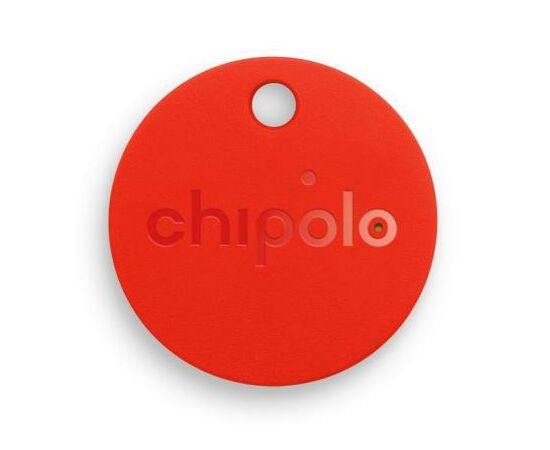 Пошукова система Chipolo Classic Red (CH-M45S-RD-R), зображення 2 Пошукова система Chipolo Classic Red (CH-M45S-RD-R), зображення 2