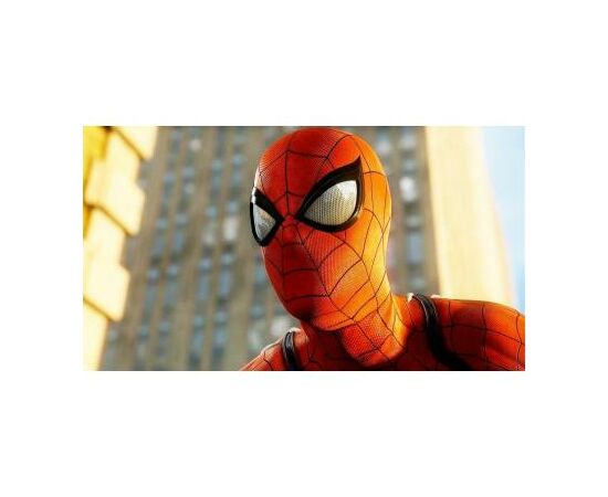 Игра Sony Marvel Человек-паук [PS4, Russian version] Blu-ray диск (9740711), изображение 2