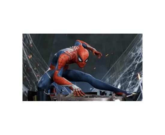 Игра Sony Marvel Человек-паук [PS4, Russian version] Blu-ray диск (9740711), изображение 3