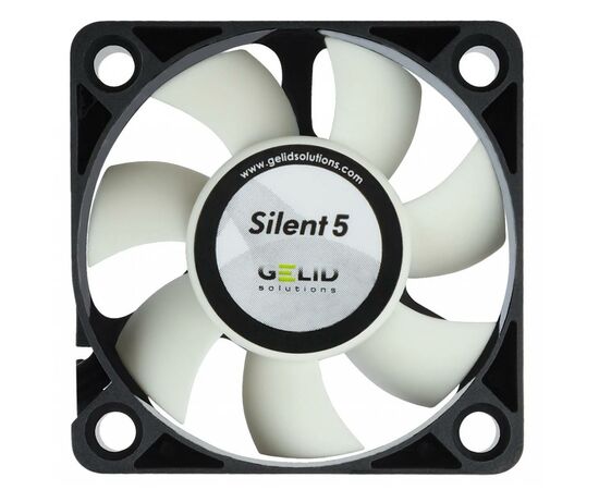 Кулер для корпуса Gelid Solutions Silent 5 50 mm (FN-SX05-40)