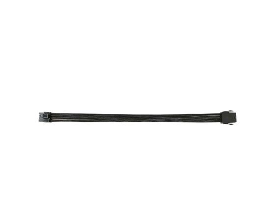 Кабель Gelid Solutions 6+2-pin PCI-E, 30см, черный (CA-8P-05)