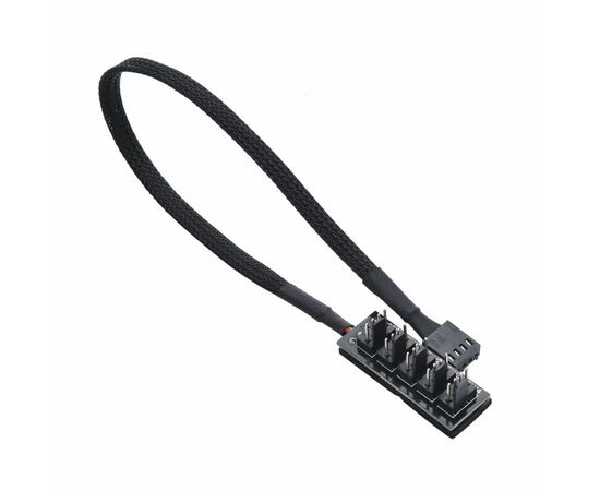 Контроллер вентилятора Gelid Solutions для подключения PWM вентиляторов (FC-PWM-04)