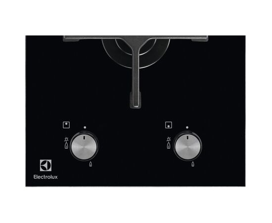 Варочная поверхность Electrolux EGC3322NVK, изображение 2 Варочная поверхность Electrolux EGC3322NVK, изображение 2