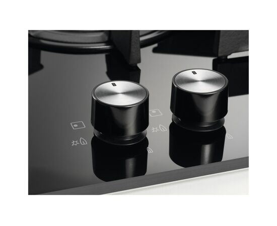 Варочная поверхность Electrolux EGC3322NVK, изображение 3 Варочная поверхность Electrolux EGC3322NVK, изображение 3