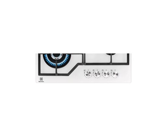 Варочная поверхность Electrolux KGG64362W, изображение 2 Варочная поверхность Electrolux KGG64362W, изображение 2