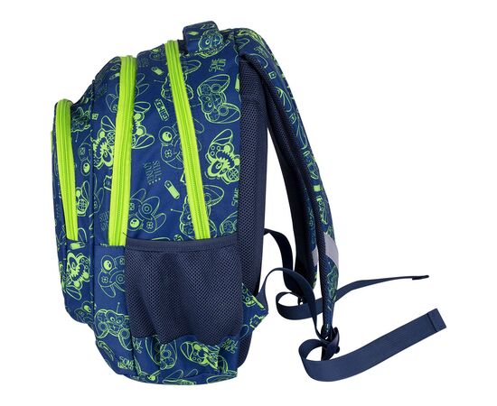 Рюкзак школьный Head AB330 Gamer (502021001), изображение 4 Рюкзак школьный Head AB330 Gamer (502021001), изображение 4