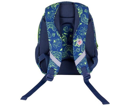 Рюкзак школьный Head AB330 Gamer (502021001), изображение 5 Рюкзак школьный Head AB330 Gamer (502021001), изображение 5