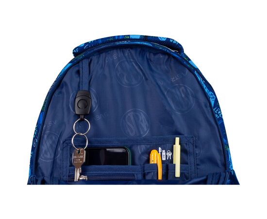 Рюкзак школьный Head AB330 Gamer (502021001), изображение 7 Рюкзак школьный Head AB330 Gamer (502021001), изображение 7