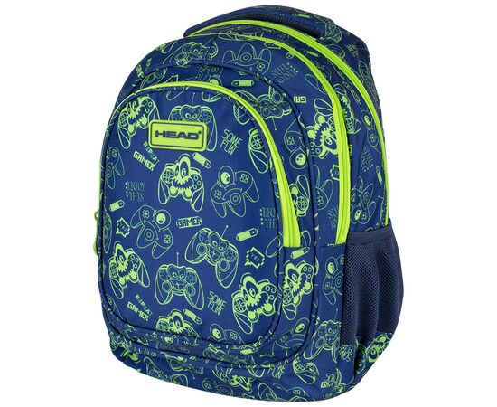 Рюкзак школьный Head AB330 Gamer (502021001)
