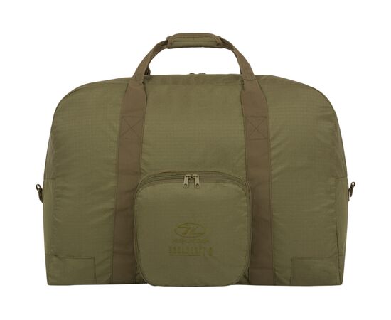 Сумка дорожная Highlander Boulder Duffle Bag 70L Olive RUC270-OG (929805), изображение 2 Сумка дорожная Highlander Boulder Duffle Bag 70L Olive RUC270-OG (929805), изображение 2