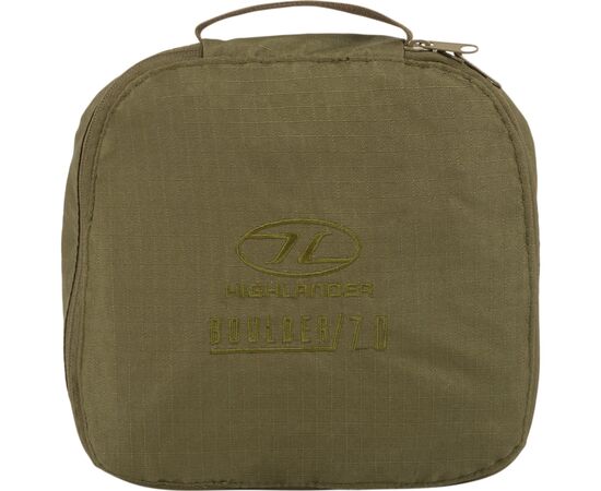 Сумка дорожная Highlander Boulder Duffle Bag 70L Olive RUC270-OG (929805), изображение 3 Сумка дорожная Highlander Boulder Duffle Bag 70L Olive RUC270-OG (929805), изображение 3