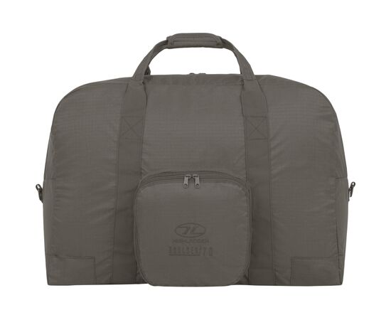 Сумка дорожная Highlander Boulder Duffle Bag 70L Stone RUC270-SO (929806), изображение 2 Сумка дорожная Highlander Boulder Duffle Bag 70L Stone RUC270-SO (929806), изображение 2