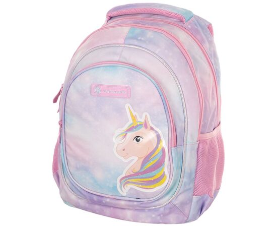 Рюкзак школьный Astrabag AB330 Fairy unicorn 39х28х15 см (502022138), изображение 2 Рюкзак школьный Astrabag AB330 Fairy unicorn 39х28х15 см (502022138), изображение 2
