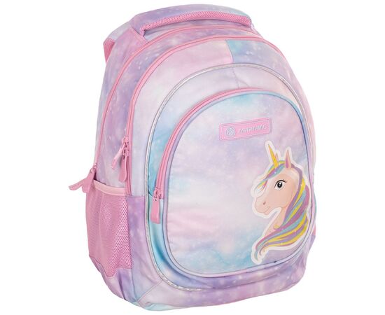 Рюкзак школьный Astrabag AB330 Fairy unicorn 39х28х15 см (502022138), изображение 3 Рюкзак школьный Astrabag AB330 Fairy unicorn 39х28х15 см (502022138), изображение 3