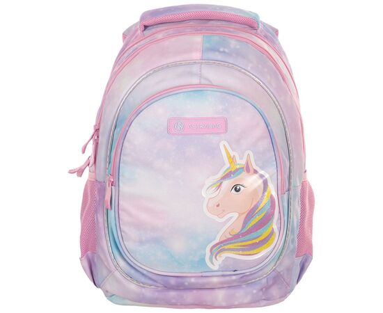 Рюкзак шкільний Astrabag AB330 Fairy unicorn 39х28х15 см (502022138)