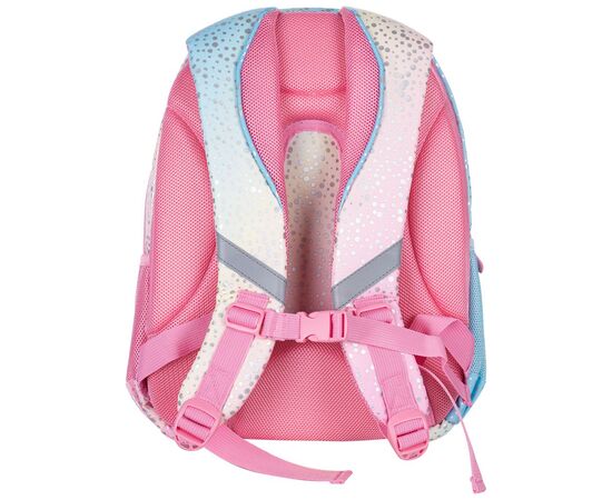 Рюкзак школьный Astrabag AB330 Rainbow dust з сріблястим ефектом 39х28х15 см (502022102), изображение 5 Рюкзак школьный Astrabag AB330 Rainbow dust з сріблястим ефектом 39х28х15 см (502022102), изображение 5