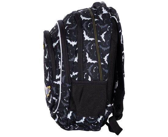 Рюкзак школьный Astrabag AB420 Night bats 39х28х15 см (502022098), изображение 4 Рюкзак школьный Astrabag AB420 Night bats 39х28х15 см (502022098), изображение 4