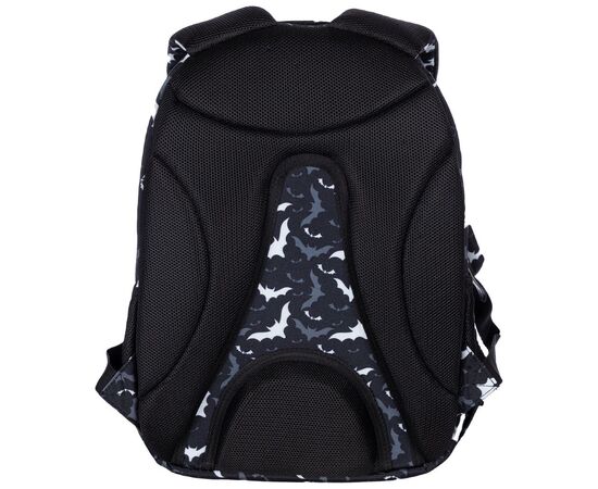 Рюкзак школьный Astrabag AB420 Night bats 39х28х15 см (502022098), изображение 6 Рюкзак школьный Astrabag AB420 Night bats 39х28х15 см (502022098), изображение 6