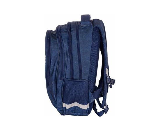 Рюкзак школьный Astrabag AB430 Galaxy Синий 39х28х15 см (502022100), изображение 3 Рюкзак школьный Astrabag AB430 Galaxy Синий 39х28х15 см (502022100), изображение 3