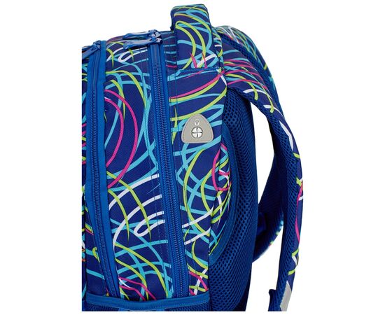 Рюкзак шкільний Head 2 HD-103 45x31х19 см 27 л (502018042), зображення 3 Рюкзак шкільний Head 2 HD-103 45x31х19 см 27 л (502018042), зображення 3