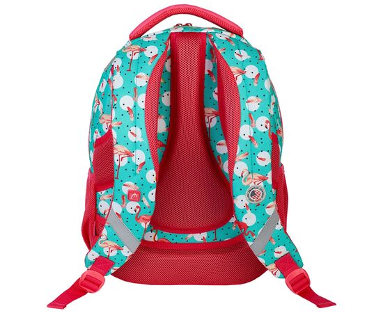 Рюкзак шкільний Head 2 HD-198 39x28х17 см 27 л (502018067), зображення 2 Рюкзак шкільний Head 2 HD-198 39x28х17 см 27 л (502018067), зображення 2