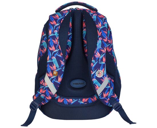 Рюкзак школьный Head 3 HD-213 45x31х19 см 27 л (502019015), изображение 2 Рюкзак школьный Head 3 HD-213 45x31х19 см 27 л (502019015), изображение 2