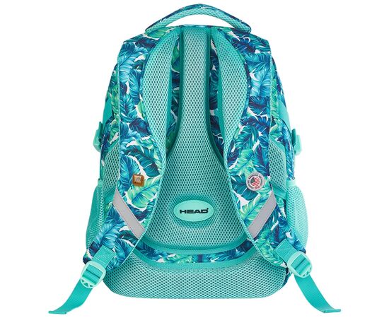 Рюкзак школьный Head 3 HD-289 45x31х19 см 27 л (502019064), изображение 2 Рюкзак школьный Head 3 HD-289 45x31х19 см 27 л (502019064), изображение 2