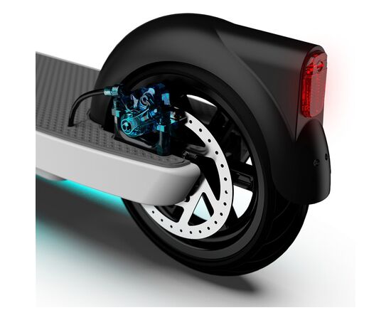 Електросамокат OKAI ES20-NEON White (ES20-W 8.5"), зображення 7 Електросамокат OKAI ES20-NEON White (ES20-W 8.5"), зображення 7