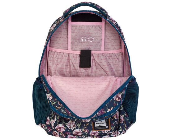 Рюкзак шкільний Head 3 HD-333 46x32х12 27 л (502019040), зображення 3 Рюкзак шкільний Head 3 HD-333 46x32х12 27 л (502019040), зображення 3