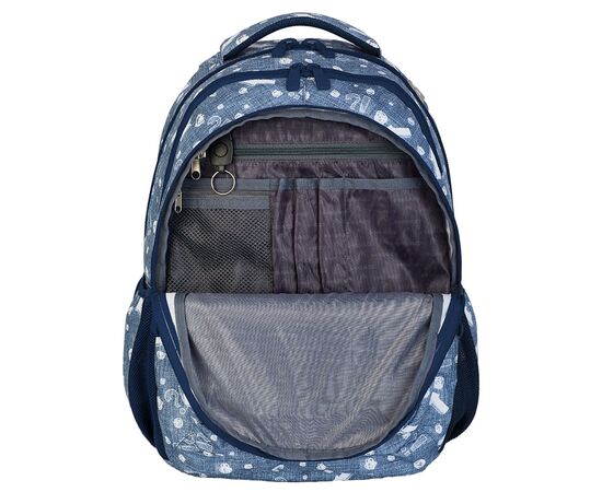 Рюкзак шкільний Head 3 HD-345 45x31х19 27 л (502019082), зображення 4