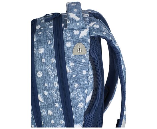 Рюкзак шкільний Head 3 HD-345 45x31х19 27 л (502019082), зображення 5