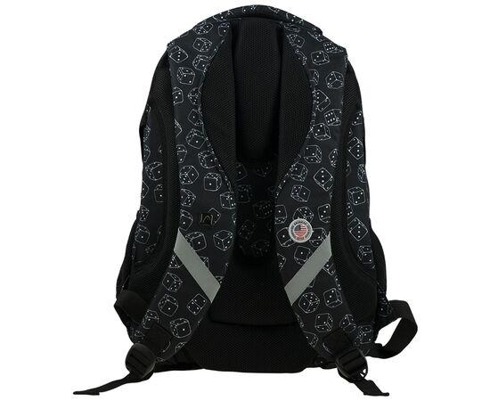 Рюкзак школьный Head 4 HD-422 45x31х19 27 л (502020022), изображение 3 Рюкзак школьный Head 4 HD-422 45x31х19 27 л (502020022), изображение 3