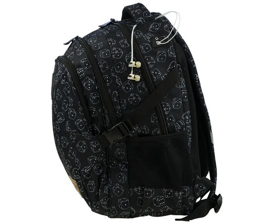 Рюкзак школьный Head 4 HD-422 45x31х19 27 л (502020022), изображение 5 Рюкзак школьный Head 4 HD-422 45x31х19 27 л (502020022), изображение 5