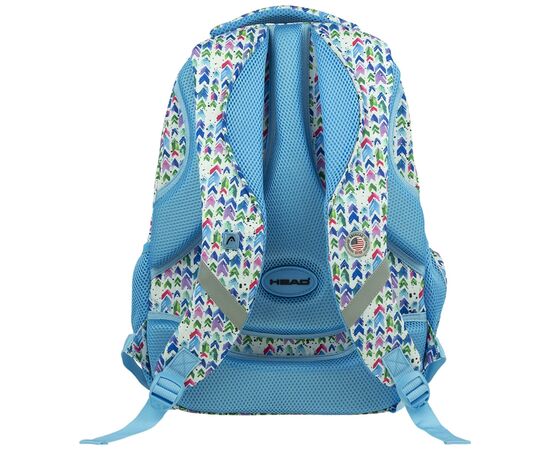 Рюкзак шкільний Head 4 HD-434 45x31х19 27 л (502020025), зображення 3 Рюкзак шкільний Head 4 HD-434 45x31х19 27 л (502020025), зображення 3